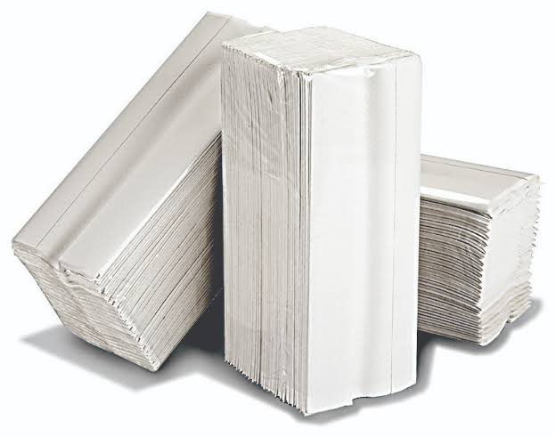 c fold hand towels