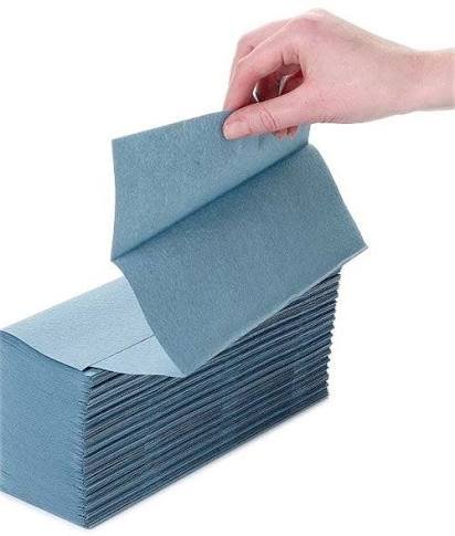 z fold hand towels